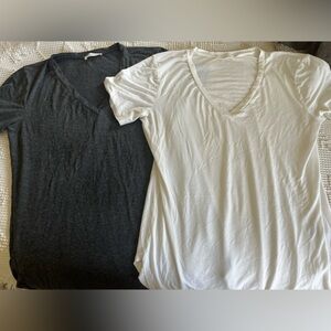 Set of 2 Neuflora Basic tees